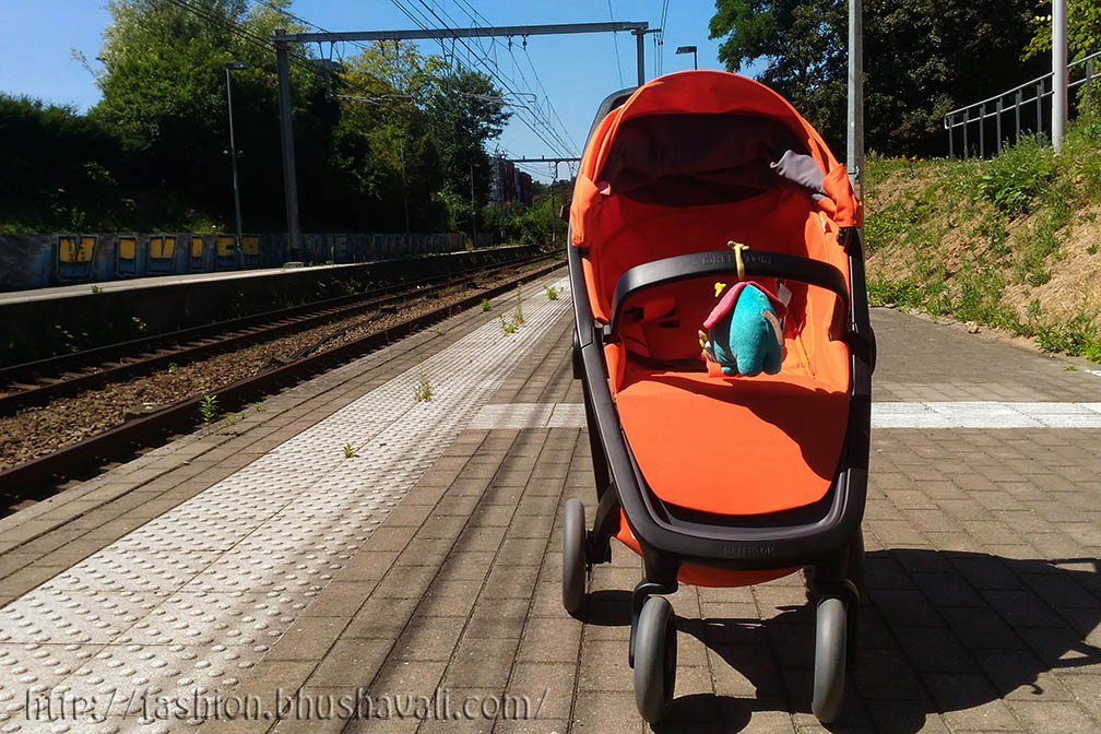 Greentom pushchair uk sales